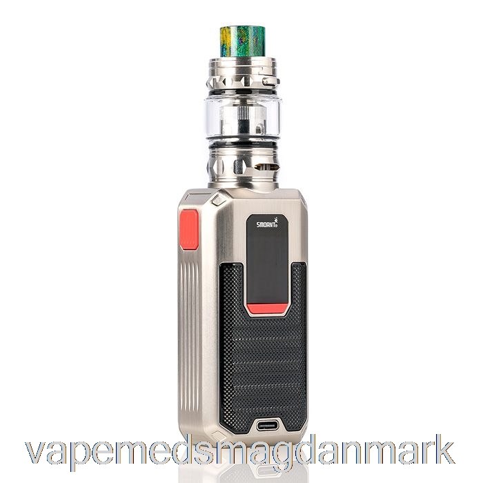 Vape Juice Smoant Ladon 225w Startsæt Sølv